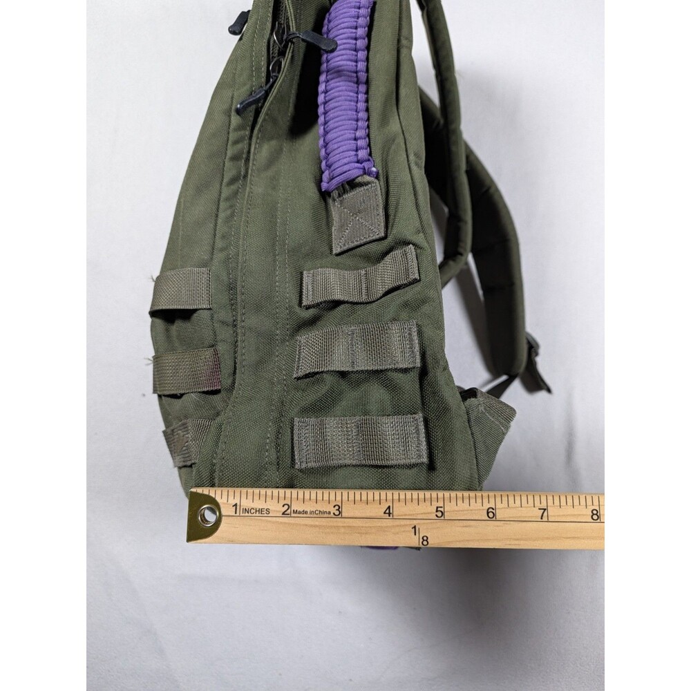 GORUCK Rucker 2.0 25L Rucking Backpack Ranger Green Purple Molle Rucksack USA - Picture 13 of 14